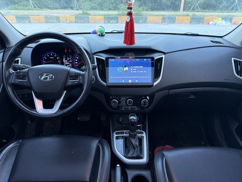 潮州18年现代ix255