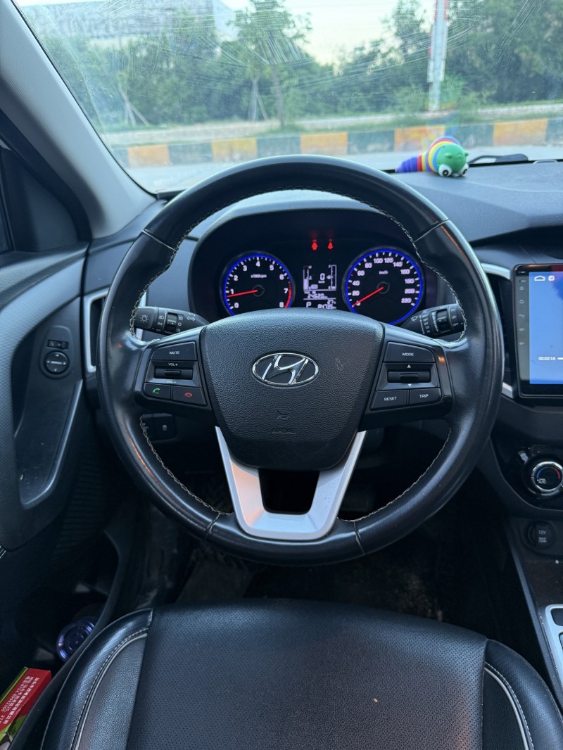 潮州18年现代ix256