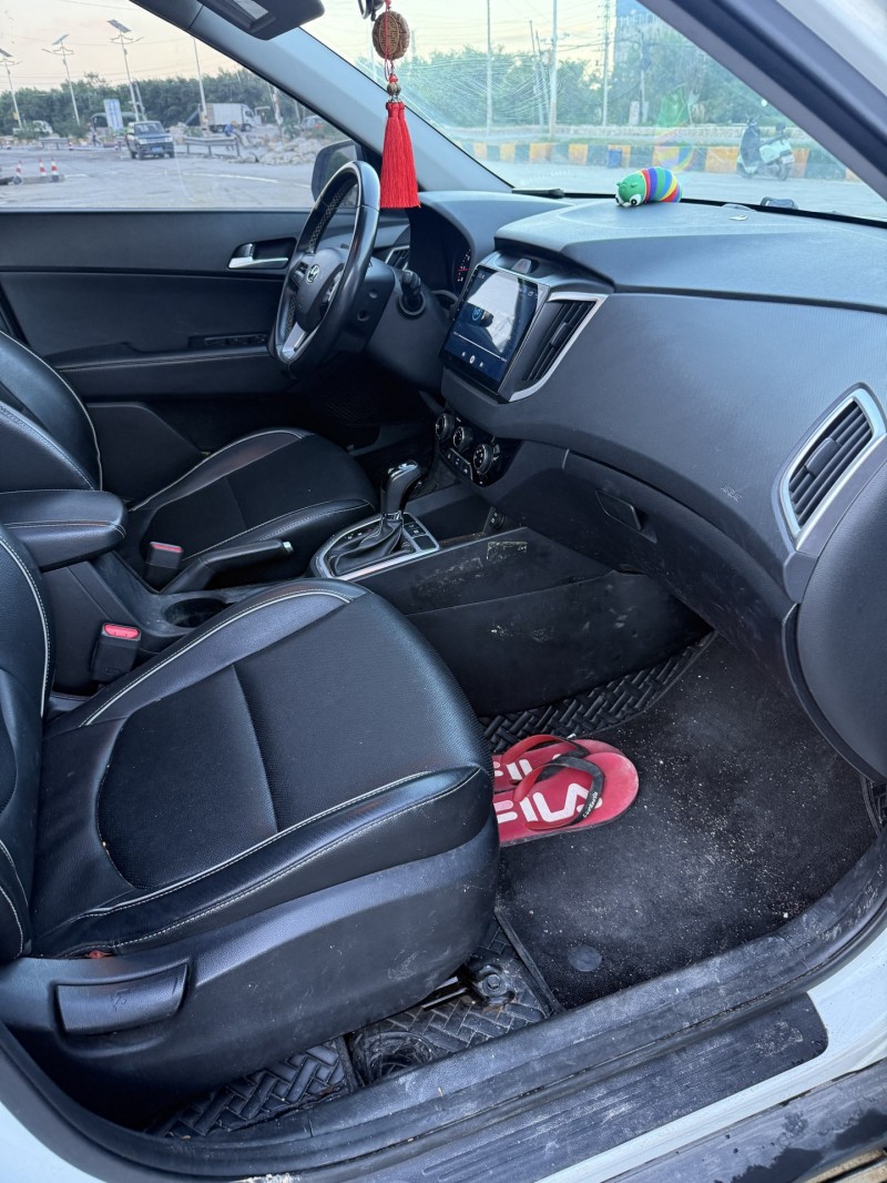 潮州18年现代ix257