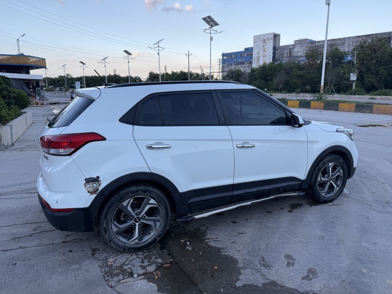 潮州18年现代ix258