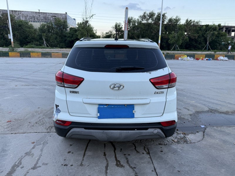 潮州18年现代ix259