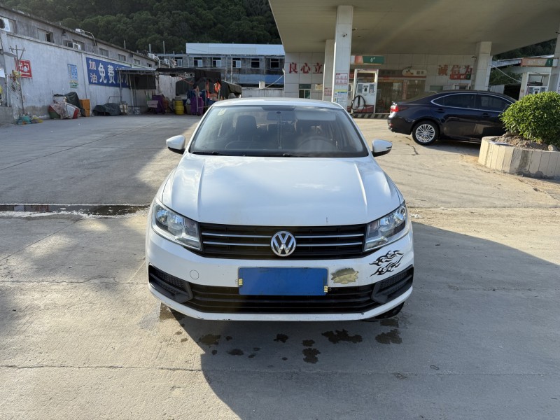 潮州18年大众桑塔纳1