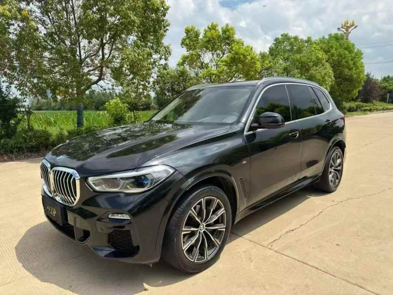 苏州19年宝马X52