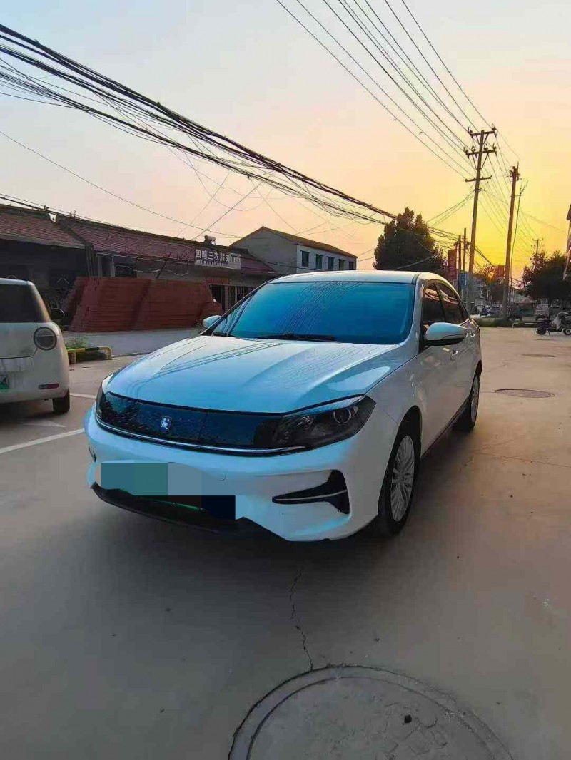 邯郸22年东风风行3