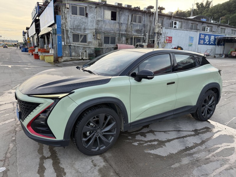 潮州21年长安汽车UNI2