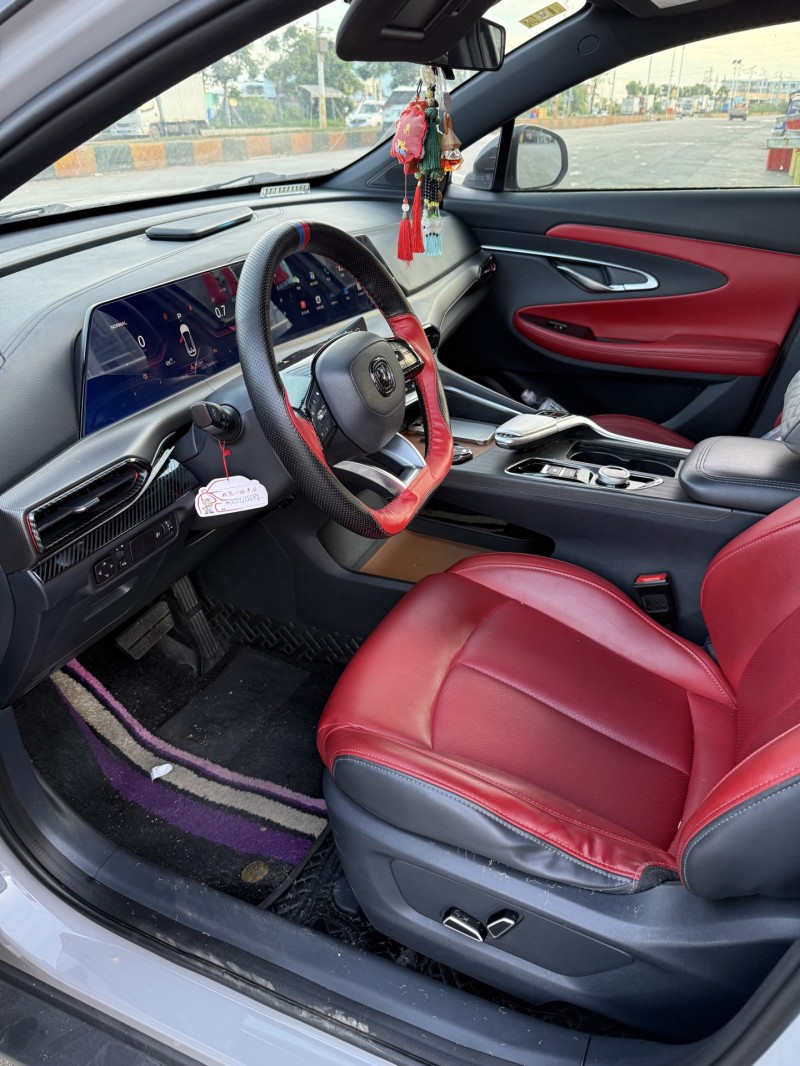 潮州21年长安汽车UNI3