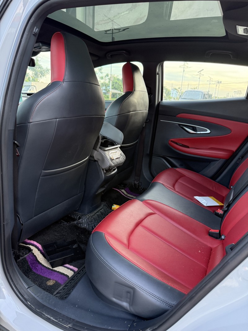 潮州21年长安汽车UNI4