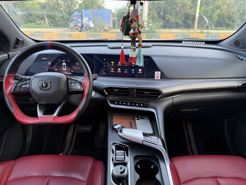 潮州21年长安汽车UNI5