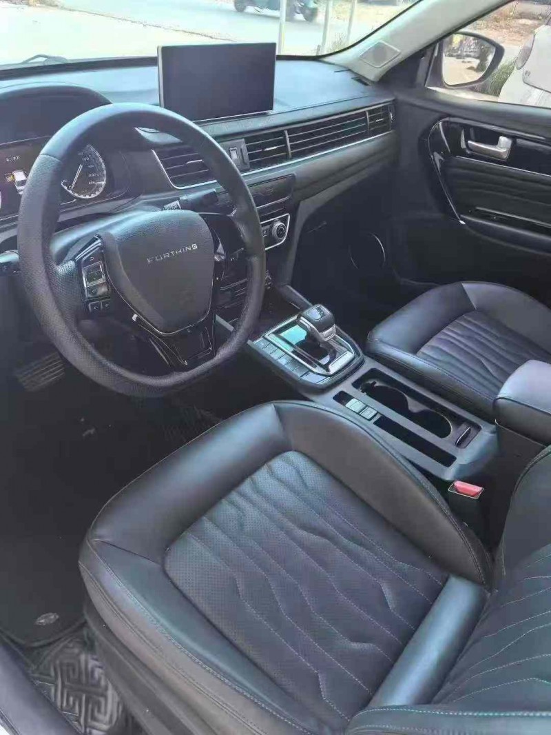 邯郸22年东风风行5