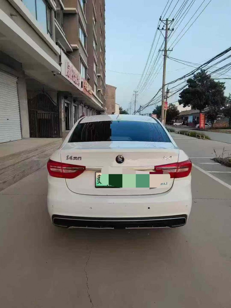 邯郸22年东风风行6