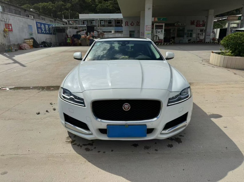 潮州19年捷豹XFL1
