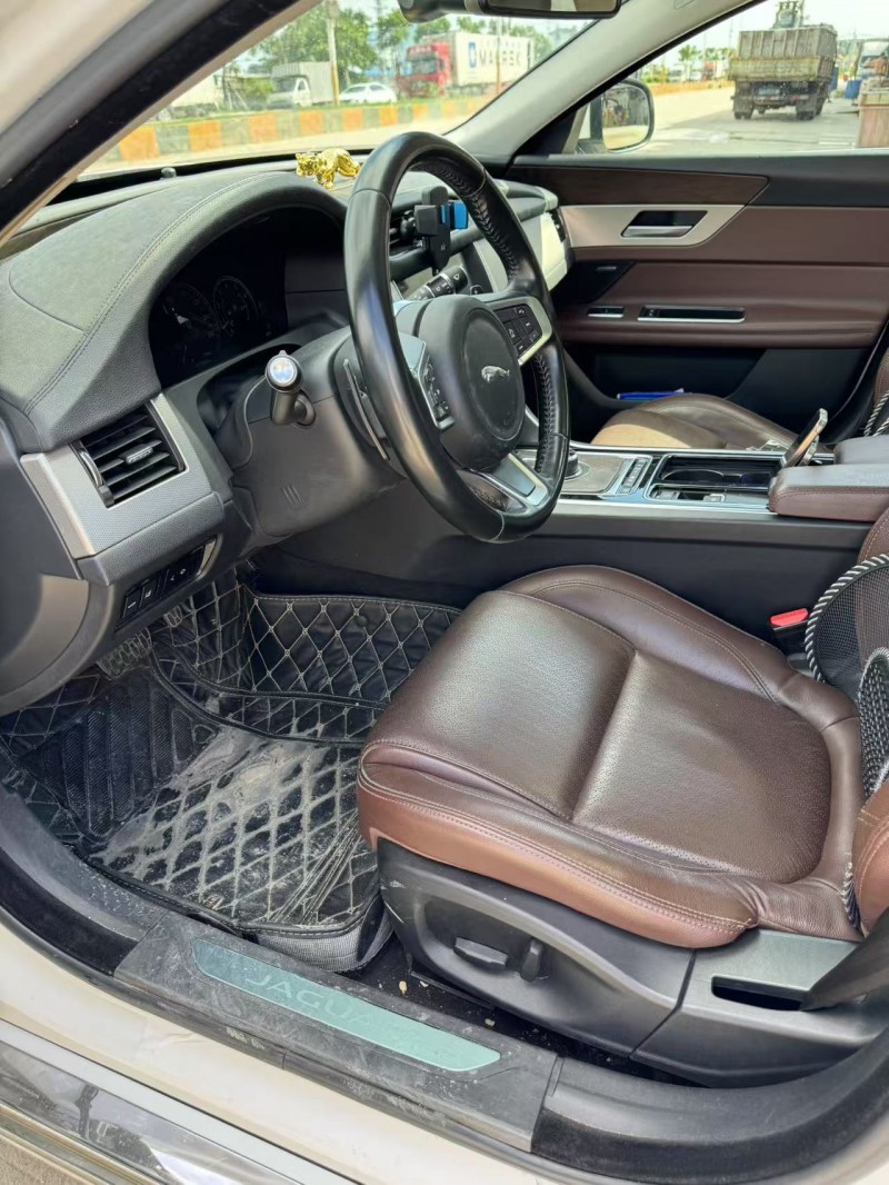 潮州19年捷豹XFL3