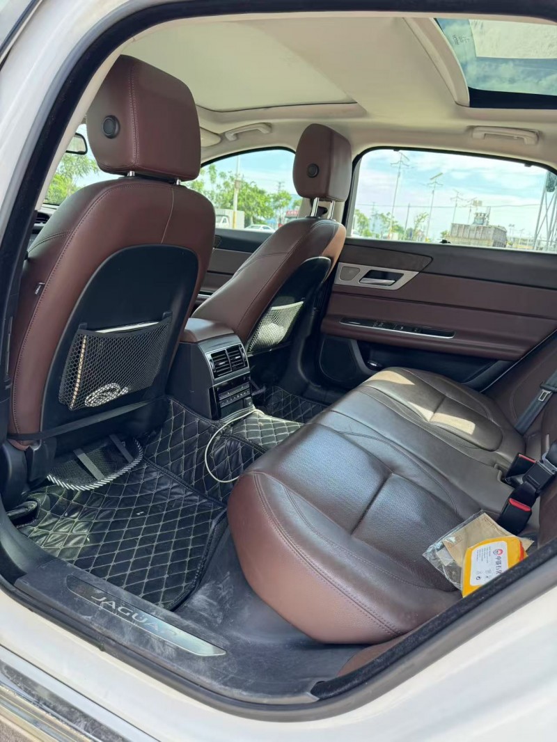 潮州19年捷豹XFL4