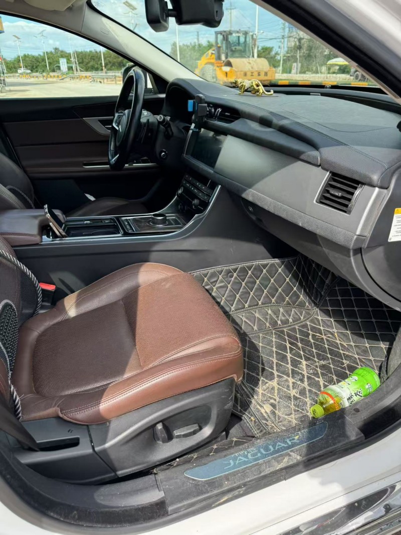 潮州19年捷豹XFL7