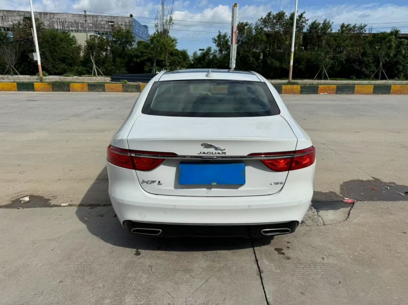 潮州19年捷豹XFL9