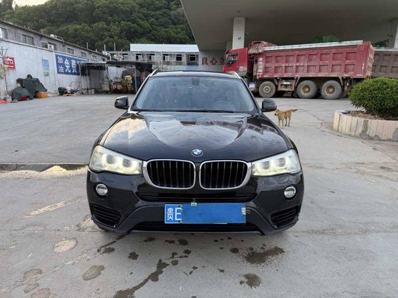 潮州15年宝马X31