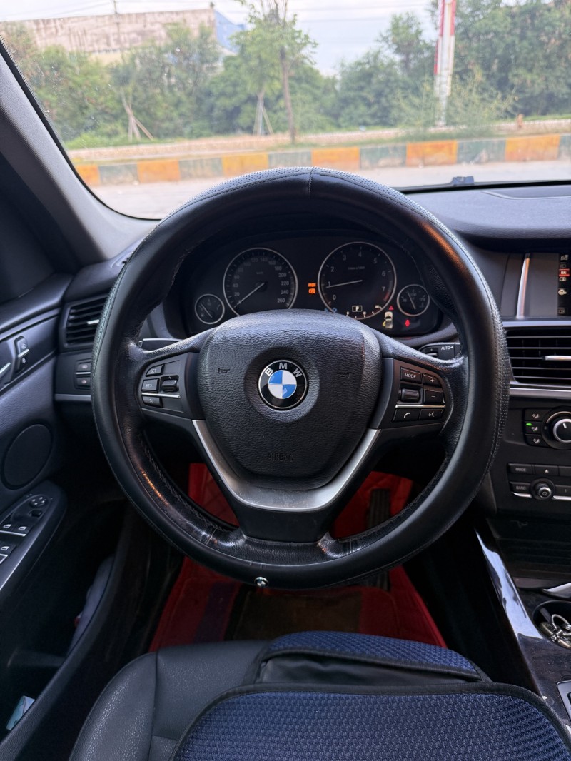 潮州15年宝马X36