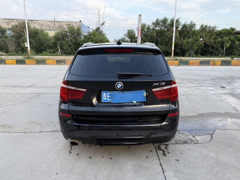 潮州15年宝马X39