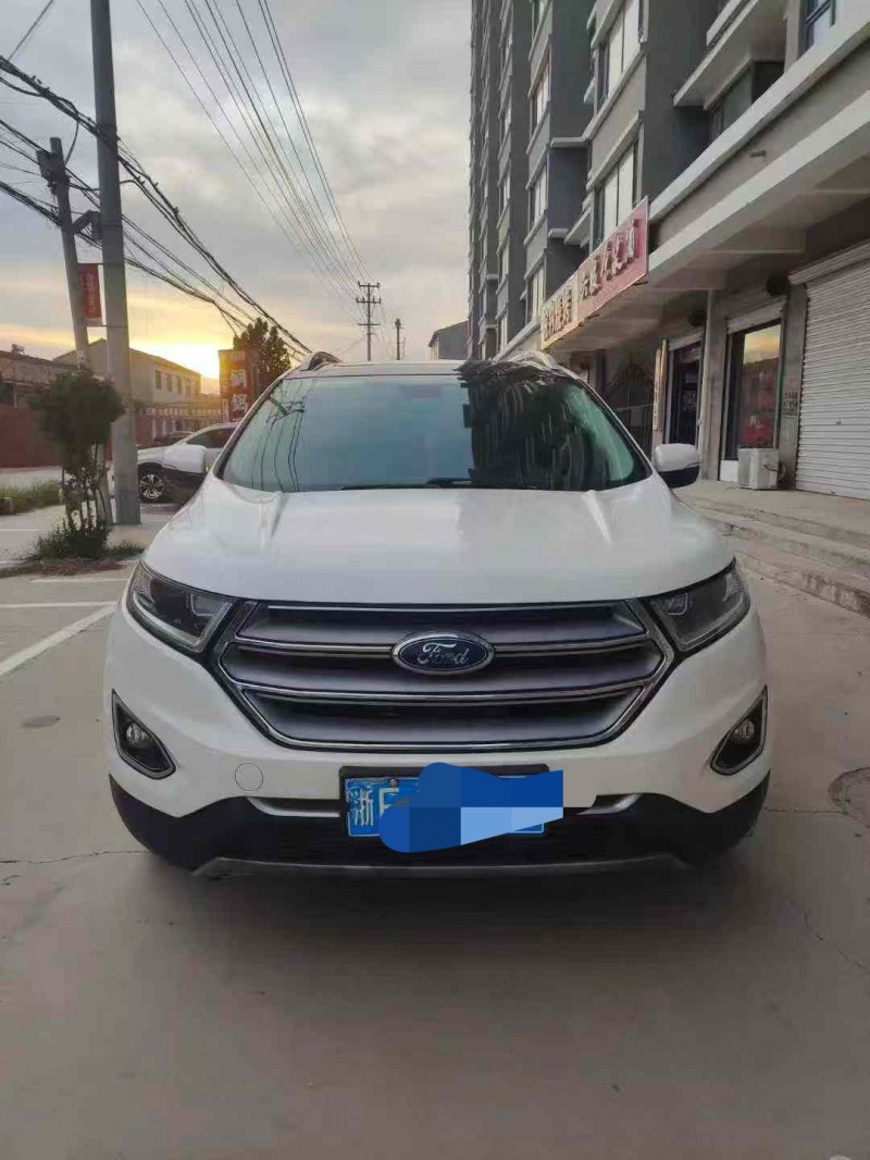 邯郸15年福特锐界1