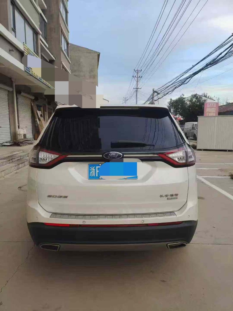 邯郸15年福特锐界3