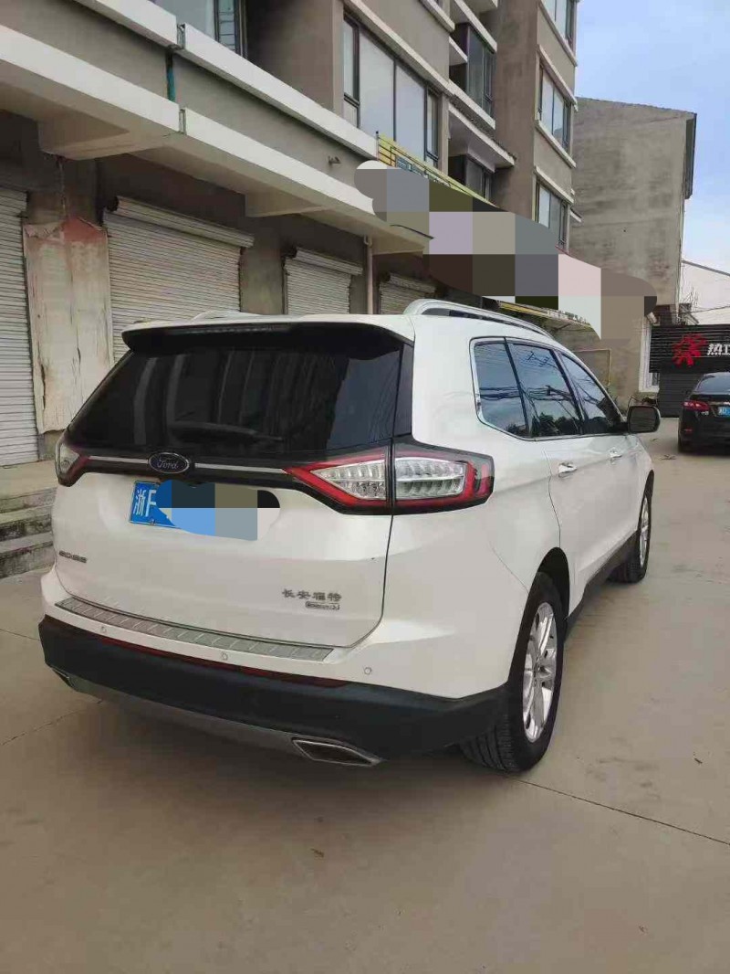 邯郸15年福特锐界4