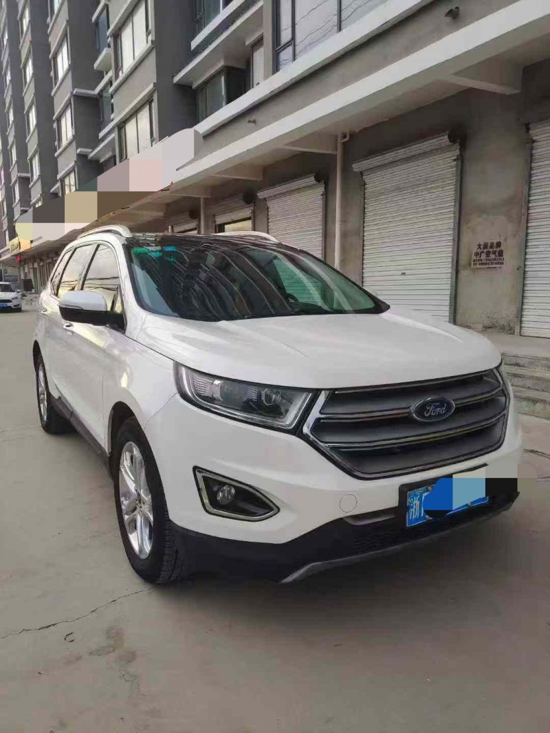 邯郸15年福特锐界6