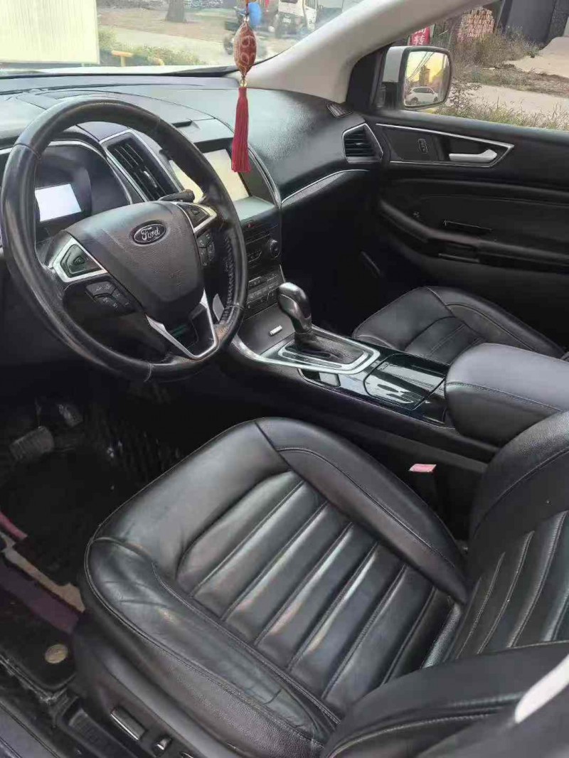 邯郸15年福特锐界7