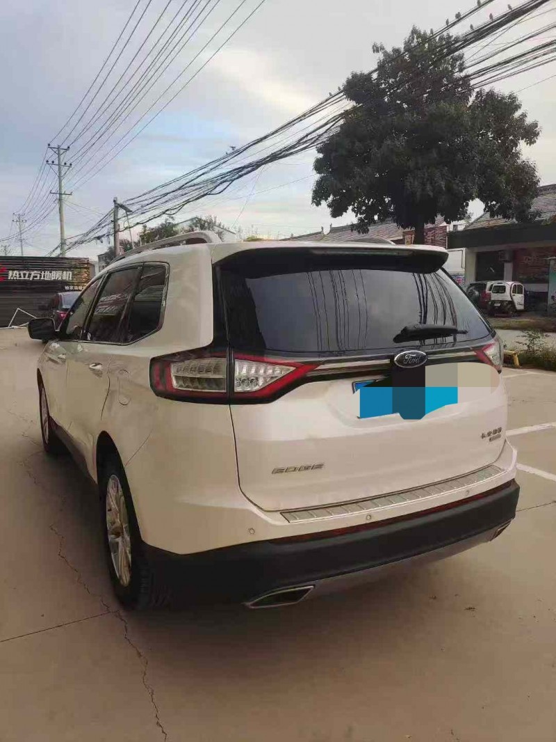 邯郸15年福特锐界8