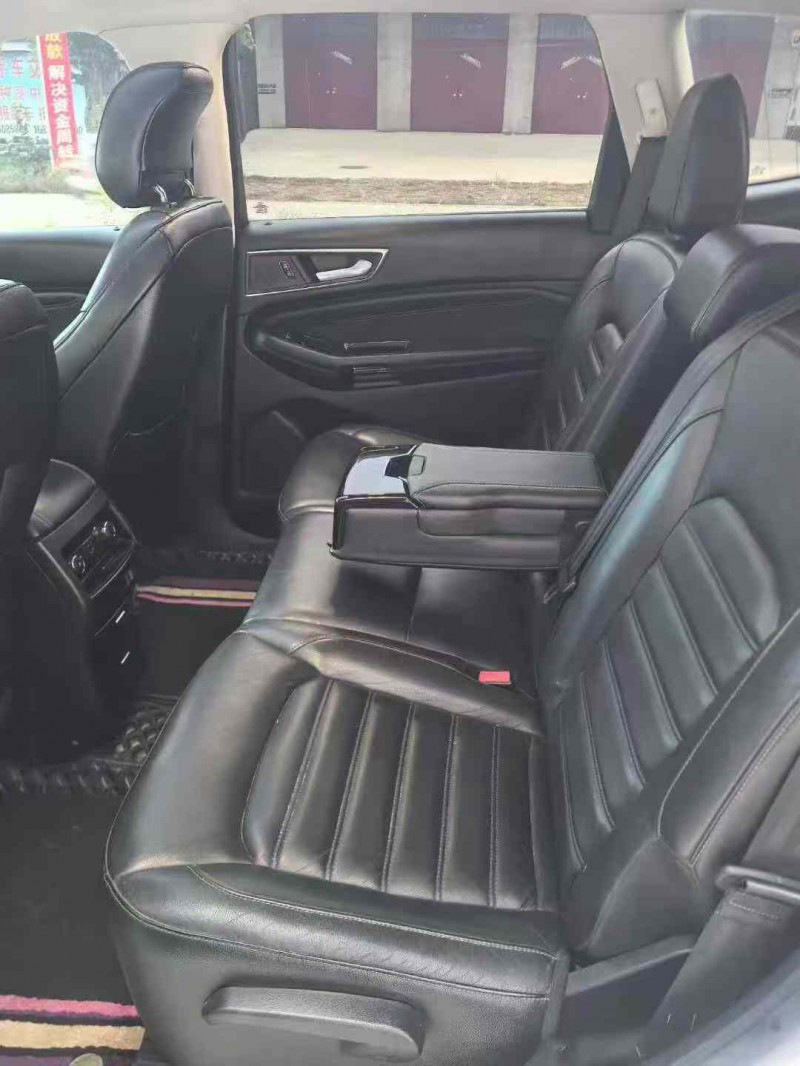 邯郸15年福特锐界9