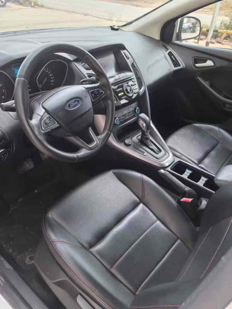 邯郸17年福特福克斯7