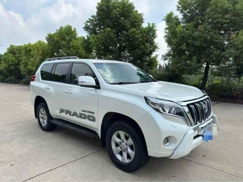 无锡12年丰田普拉多3