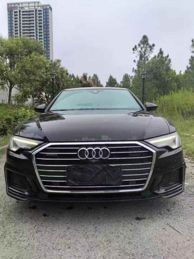宜昌21年奥迪A6L1