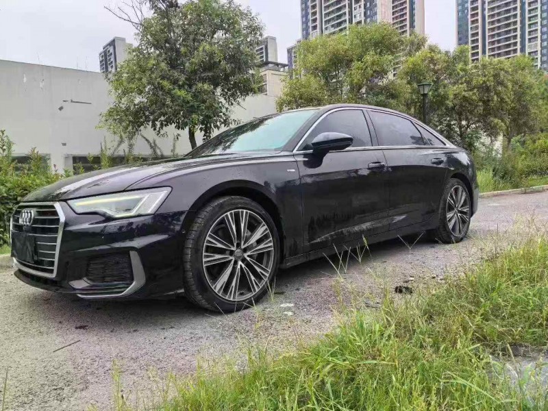 宜昌21年奥迪A6L2
