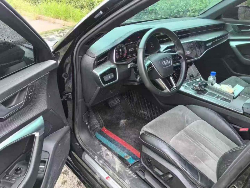 宜昌21年奥迪A6L5