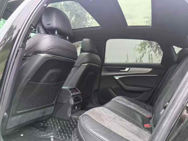 宜昌21年奥迪A6L6