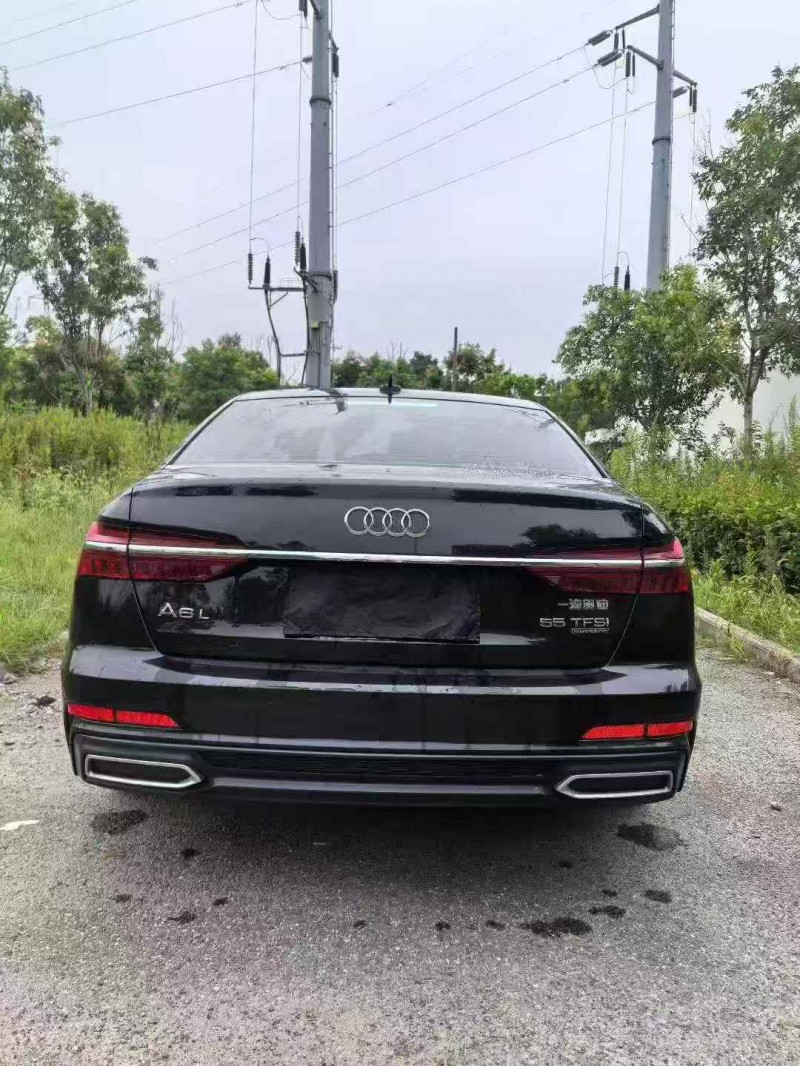 宜昌21年奥迪A6L9