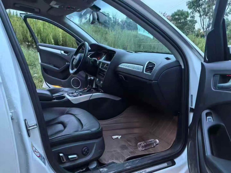 鄂州16年奥迪A4L4