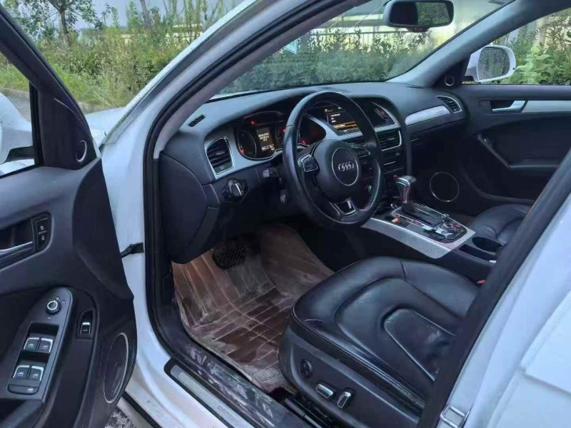 鄂州16年奥迪A4L6