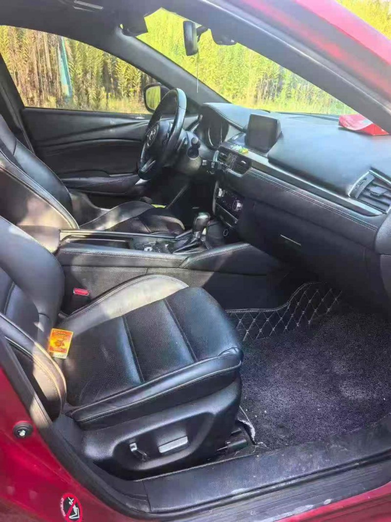 孝感18年马自达阿特兹4