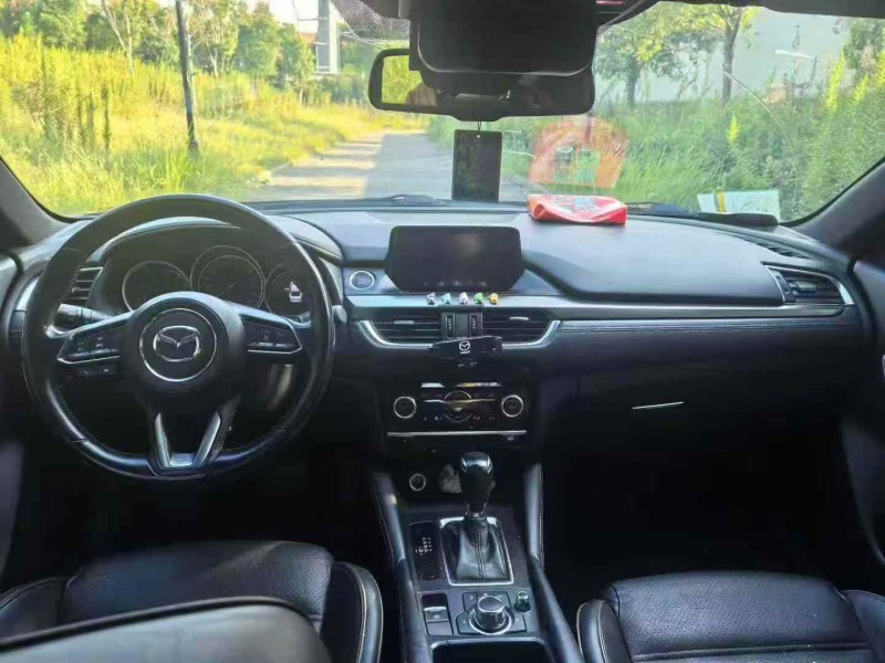 孝感18年马自达阿特兹5