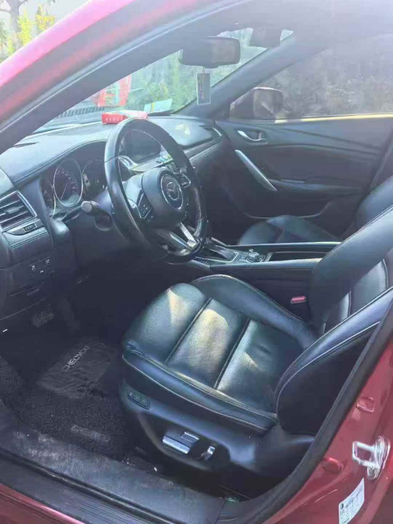 孝感18年马自达阿特兹6