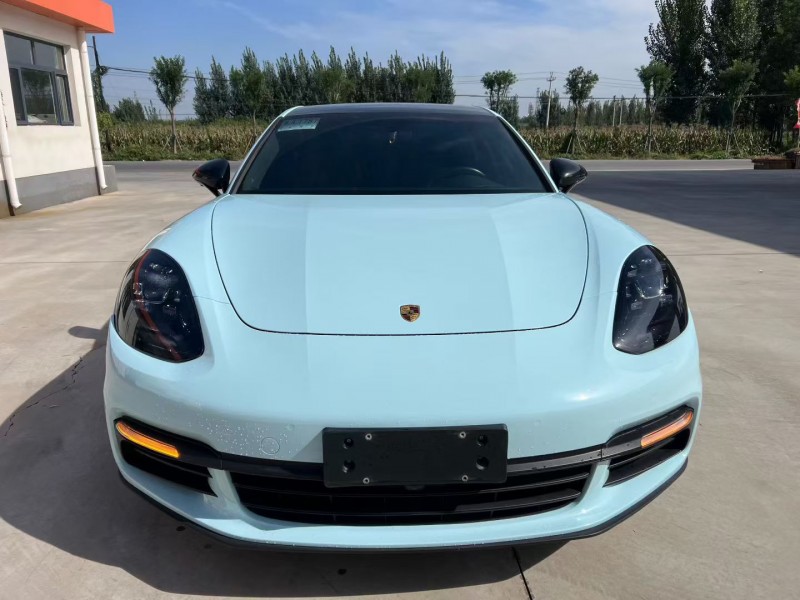 唐山19年保时捷帕拉梅拉1