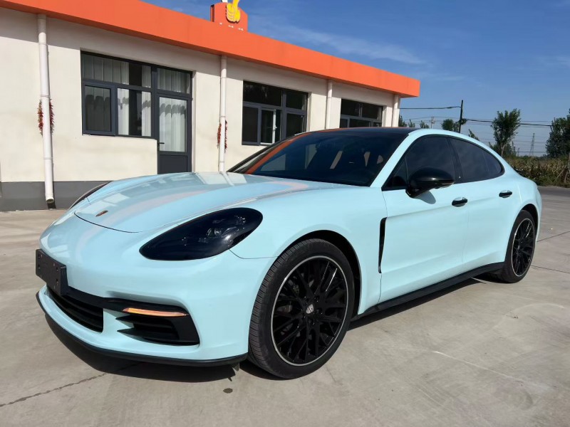 唐山19年保时捷帕拉梅拉2