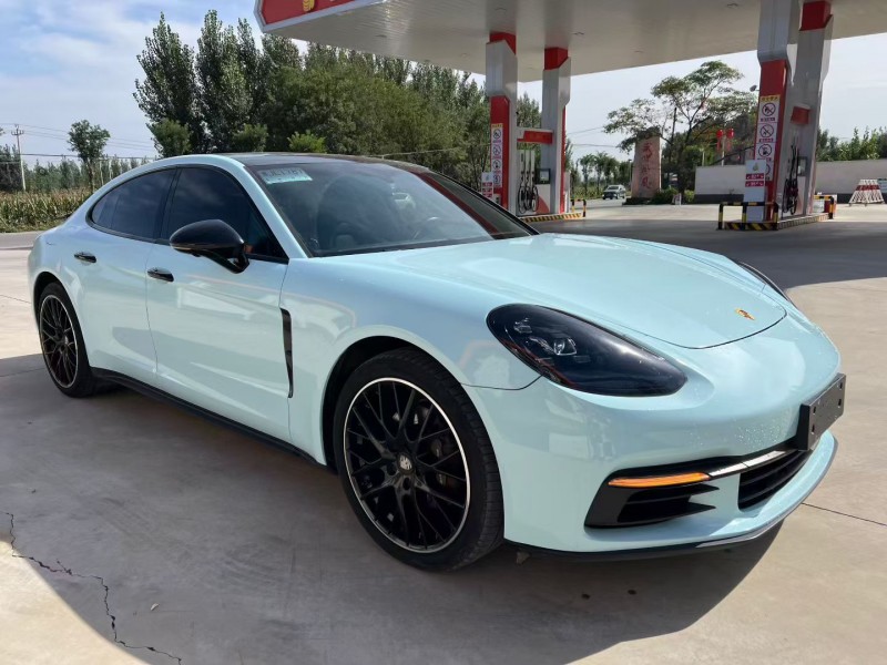 唐山19年保时捷帕拉梅拉7