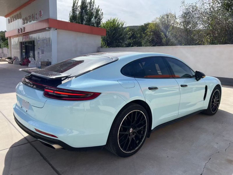 唐山19年保时捷帕拉梅拉9