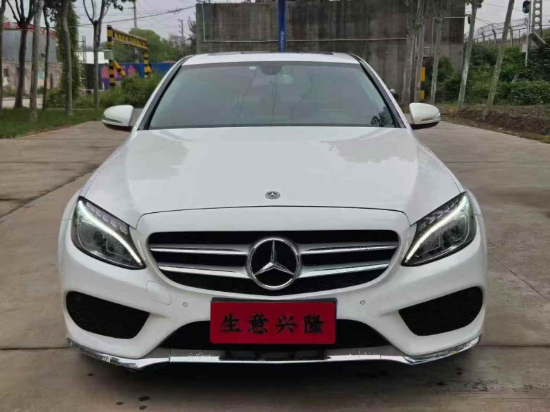 平顶山18年奔驰C1