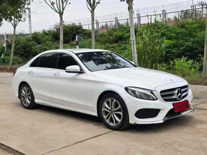 平顶山18年奔驰C2