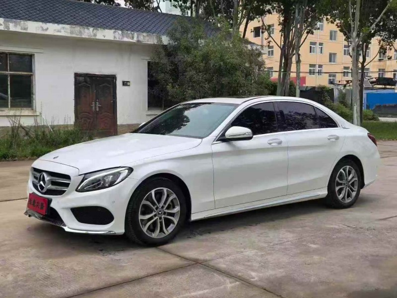 平顶山18年奔驰C3