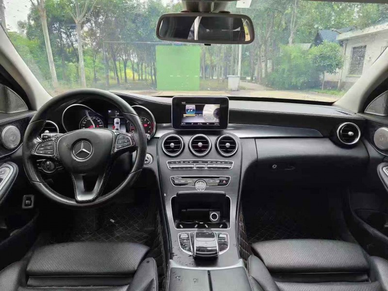 平顶山18年奔驰C4