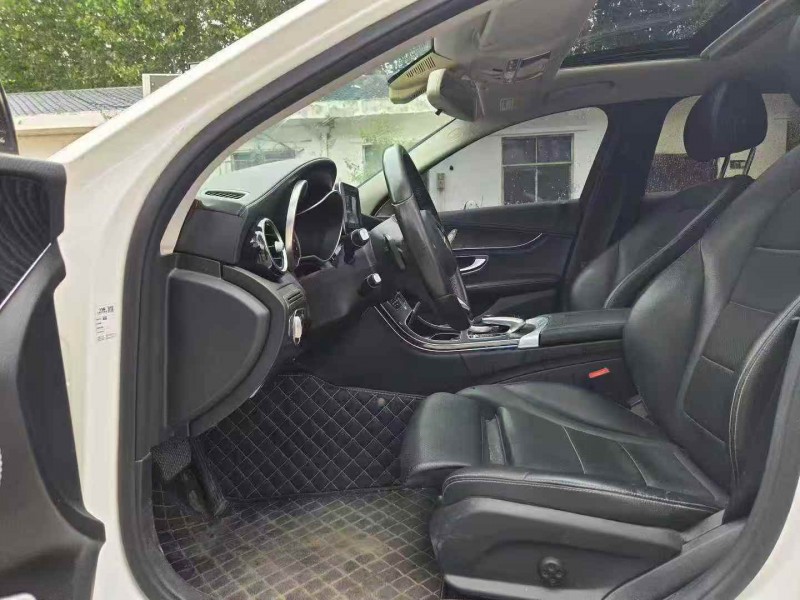 平顶山18年奔驰C5